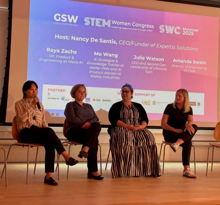 STEM Women Congress