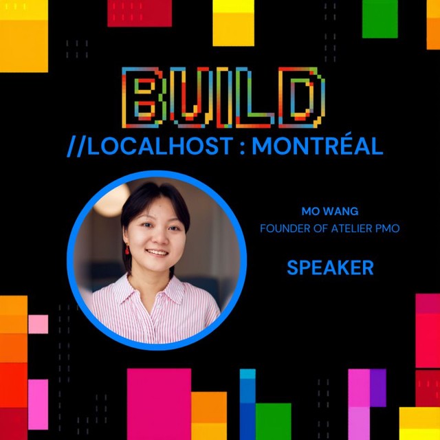 BUILD //LOCALHOST: Montréal