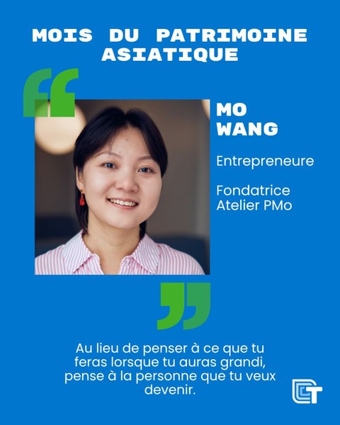 Asian Heritage Month